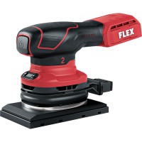 FLEX 532084 Brushless 18v OSE 2-80 18v Sander, 133x80 mm base - Body Only £189.95